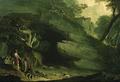 [Cadmus and the Dragon]