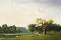 [A View of the Serpentine]