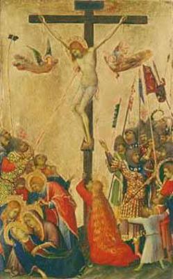 [Martini - The Crucifixion] 