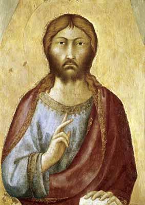 [Martini - The Redeemer Conferring a Blessing] 