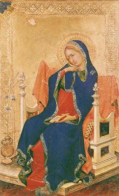[Martini - Virgin of the Annunciation] 