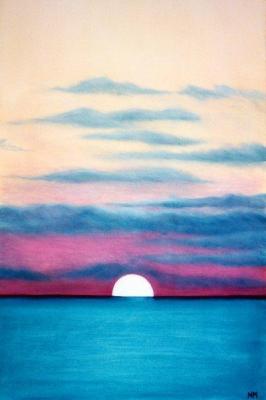 [McCrory - Mount's Bay Sunrise #2] 