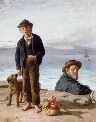 [McTaggart - Going Out to Sea] 
