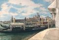 [The Grand Canal, Venice]