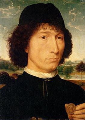[Memling - Portrait of a Man] 