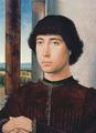 [Portrait of a Young Man]