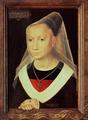 [Portrait of a Young Woman]