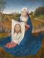 [St Veronica, 1475]