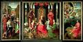 [Triptych of Saints John]