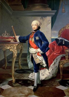 [Mengs - Ferdinand IV, King of Naples] 