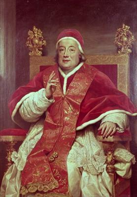 [Mengs - Pope Clement XIII] 