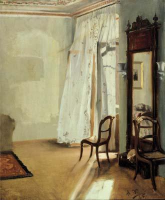 [Menzel - The Balcony Room] 