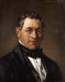 [Portrait of Professor Siegfried Dehn]