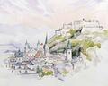 [Salzburg Sunrise]