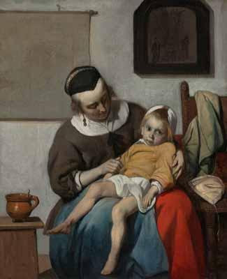 [Metsu - The Sick Child] 