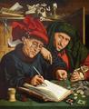 [The Tax Collectors]