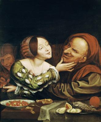 [Metsys - Unequal Love, or The Mismatched Couple] 