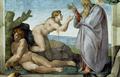 [Creation of Eve]