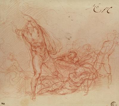 [Michelangelo - The Resurrection of Christ] 