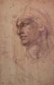 [Study of a Head]