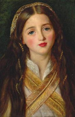 [Millais - Alice Gray] 
