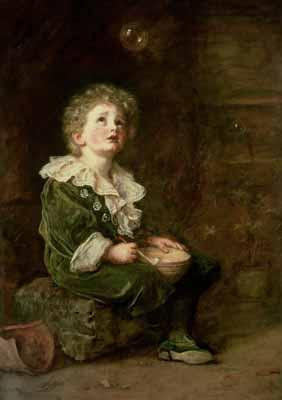 [Millais - Bubbles] 