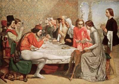 [Millais - Isabella] 