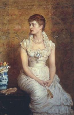 [Millais - Lady Campbell, Nina Lehmann] 