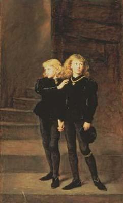 [Millais - Princes Edward and Richard] 