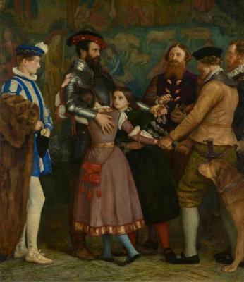 [Millais - The Ransom] 
