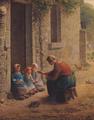[Feeding the Young]