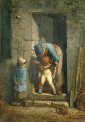 [Millet - Motherly Precaution] 