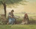 [Peasants Resting]