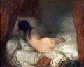 [Reclining Female Nude, 1844]