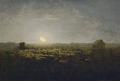 [The Sheep Meadow, Moonlight]