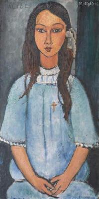 [Modigliani - Alice] 