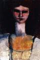 [Bust of a Young Woman]