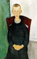 [The Caretaker's Son]