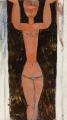[Cariatide, Caryatid,  1913]