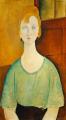 [Girl in a Green Blouse]