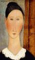 [Head of  Girl, 1918]