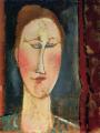 [Head of a Woman]