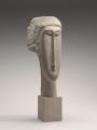 [Head of a Woman, 1910]