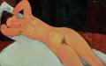 [Nude, 1917]