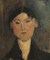 [Portrait of a Woman, Rosalia]