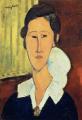 [Portrait of Madame Hanka Zborowska]