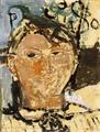 [Portrait of Picasso]