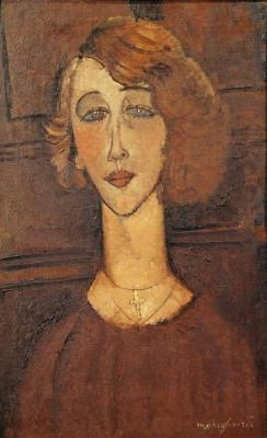 [Modigliani - Renee] 