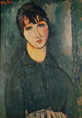 [Modigliani - The Servant] 