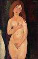 [Venus or Standing Nude or Nude Medici]